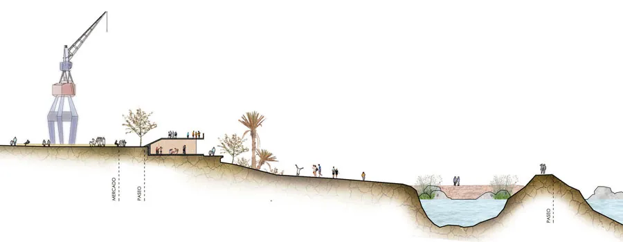 Diagnóstico Plan Maestro de Regeneración Urbana ZIP, Rancagua